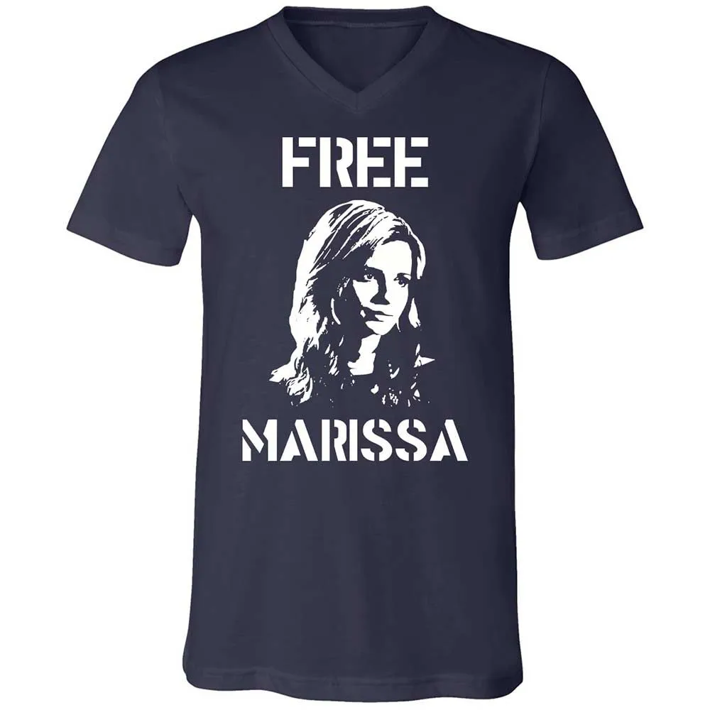 Free Marissa - Navy - 2
