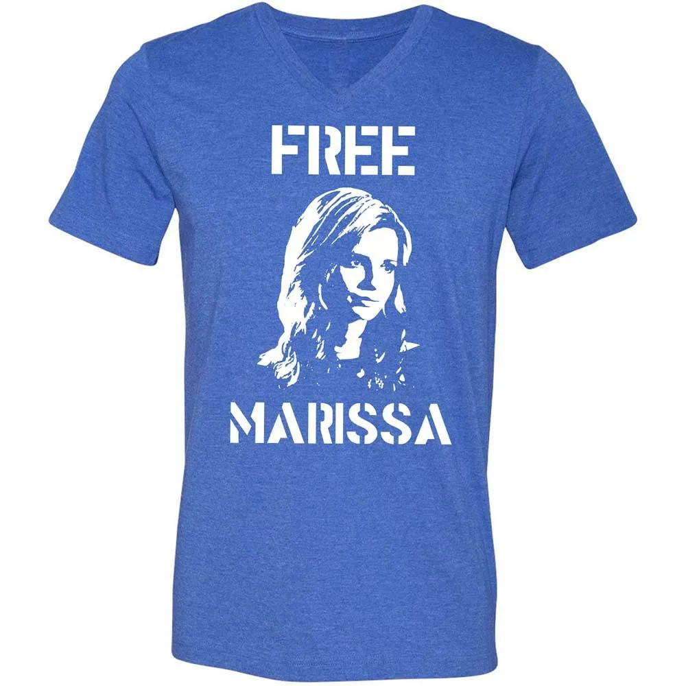 Free Marissa - Heather True Royal - 5