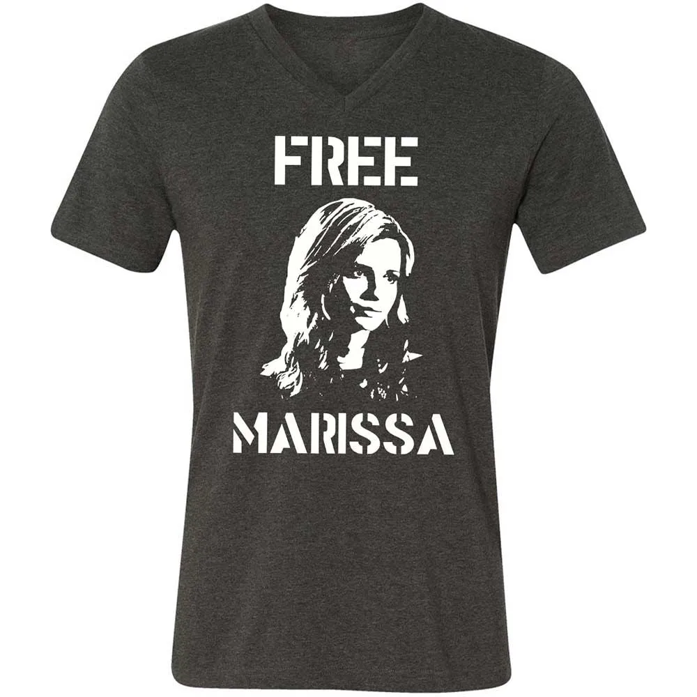 Free Marissa - Dark Grey Heather - 9