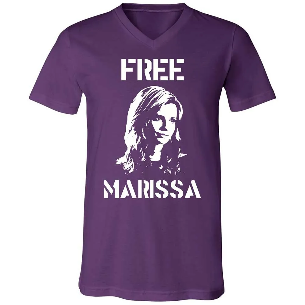 Free Marissa - Team Purple - 10