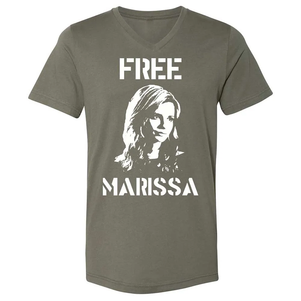 Free Marissa - Military Green - 11