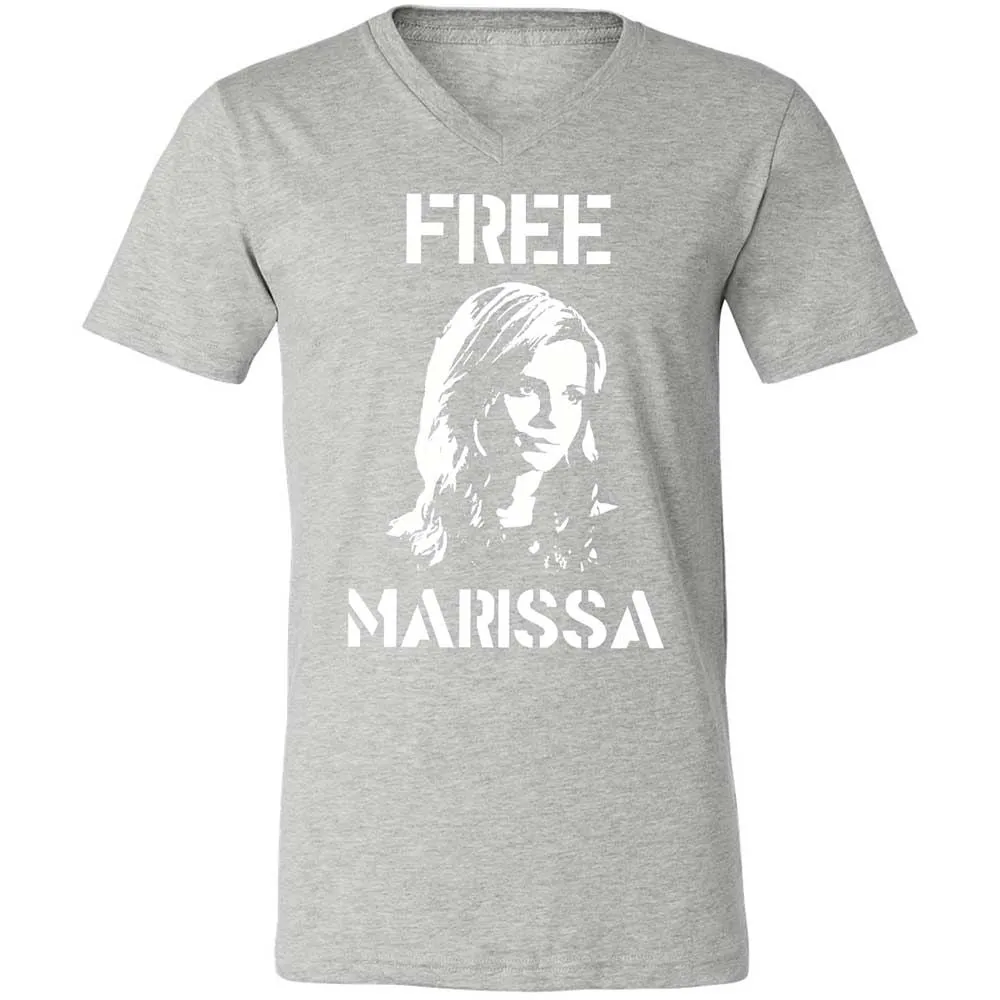 Free Marissa - Athletic Heather - 15