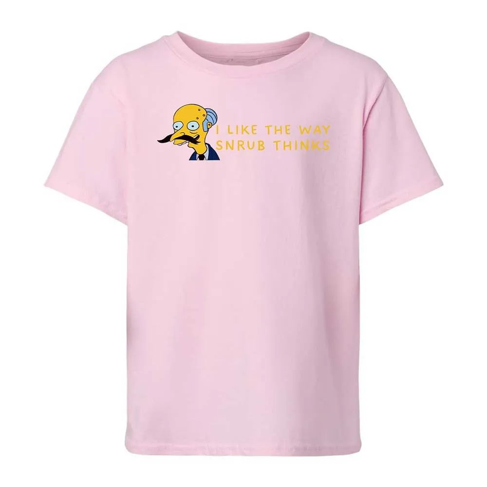 Kids T-Shirt - 5FJ2V2SS - Light Pink - 7