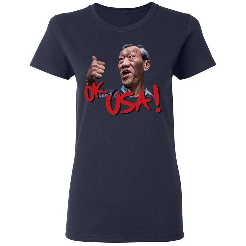 Women's T-Shirt - TS8V3T3X - Navy - 2