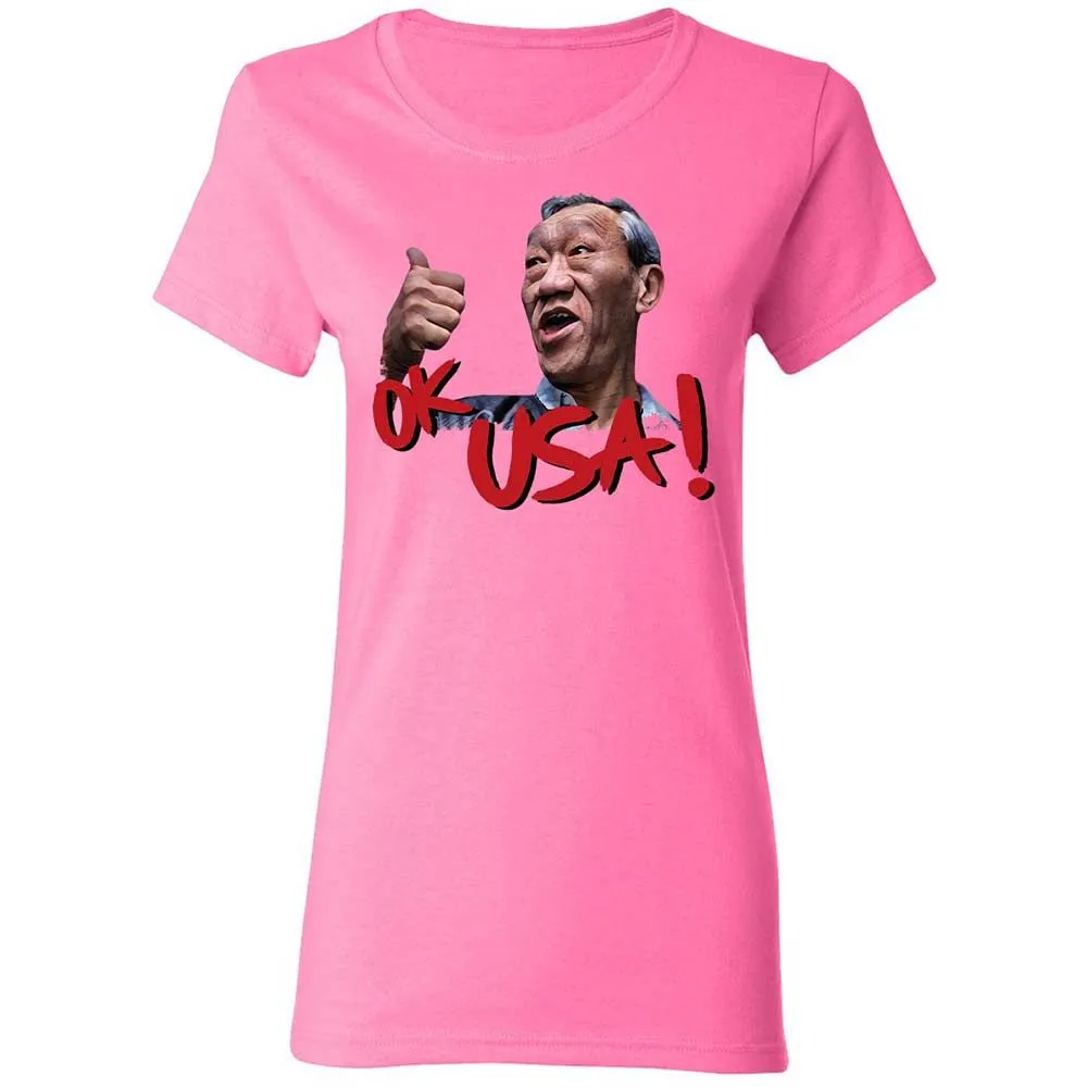 Women's T-Shirt - TS8V3T3X - Azalea - 11