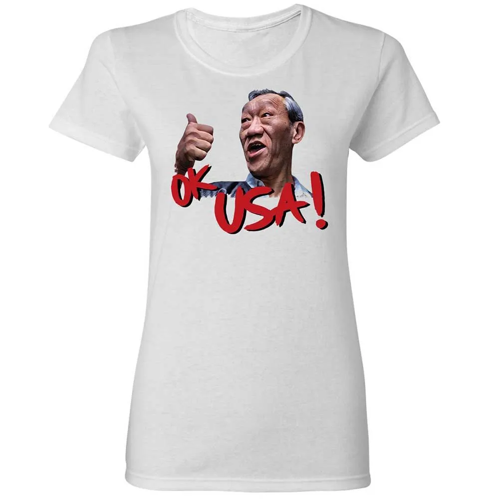 Women's T-Shirt - TS8V3T3X - White - 15