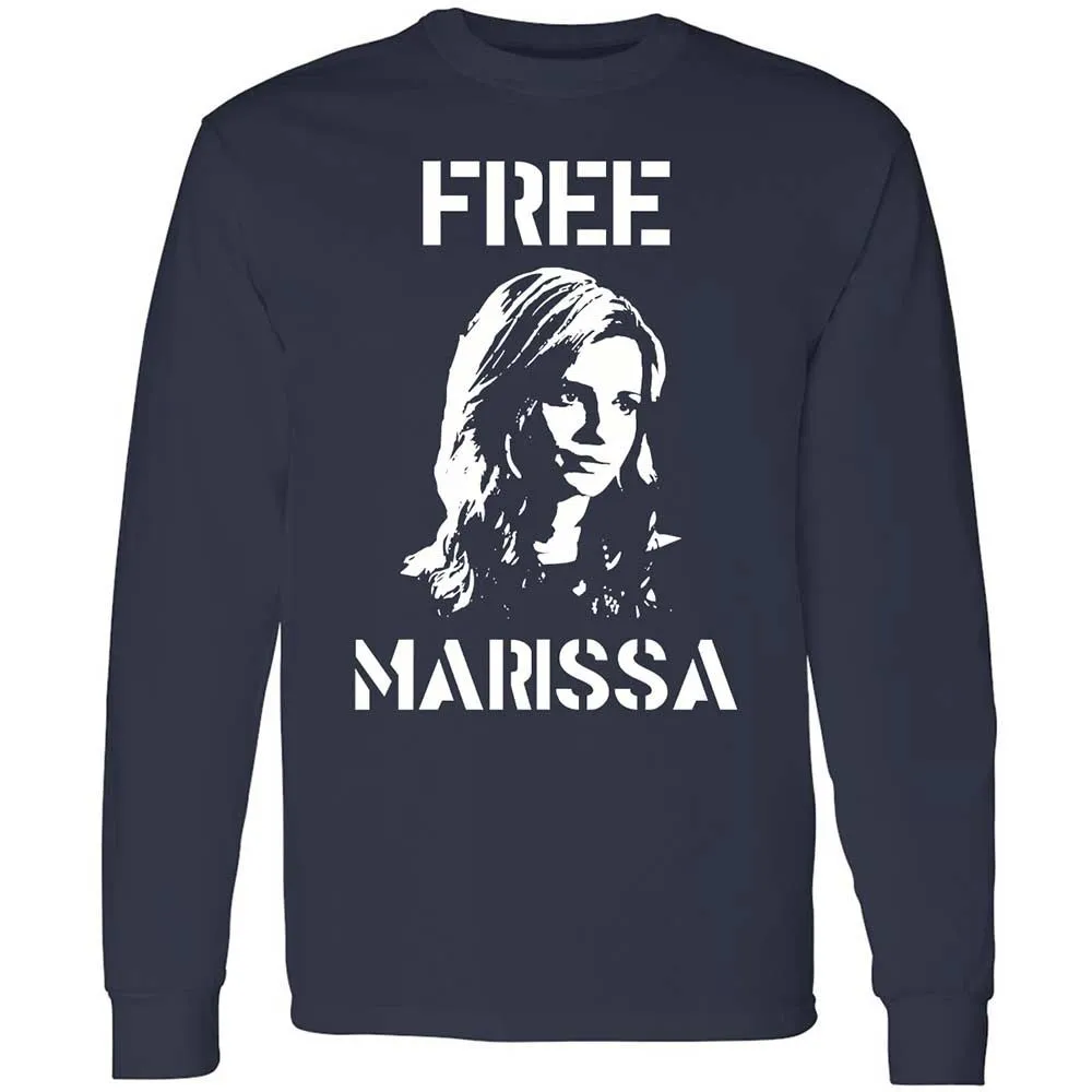Free Marissa - Navy - 2