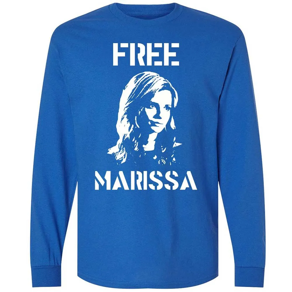 Free Marissa - Royal - 3