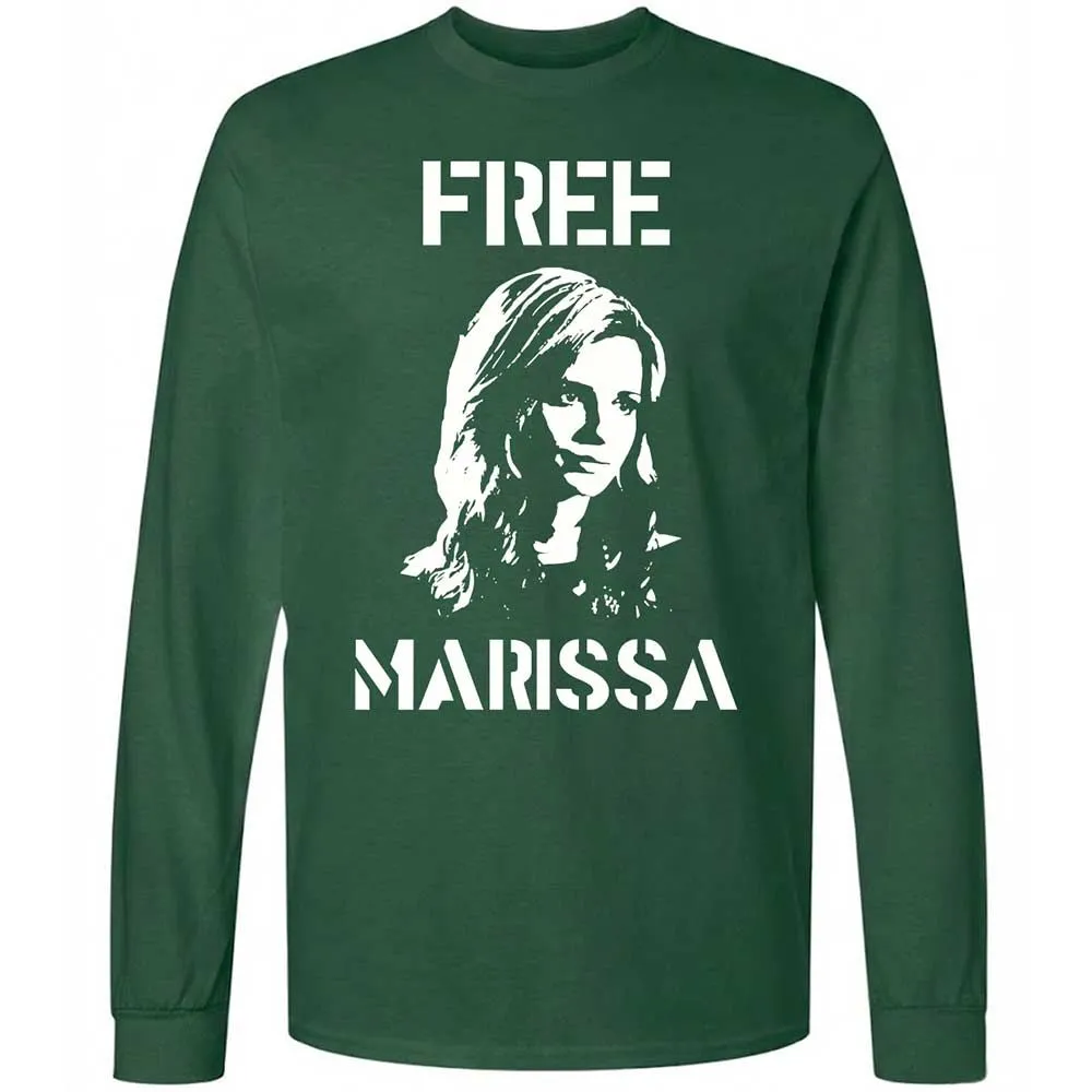 Free Marissa - Forest Green - 4