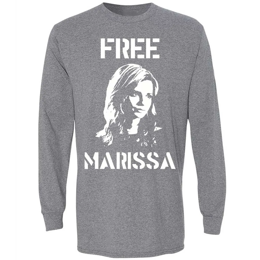 Free Marissa - Graphite Heather - 8