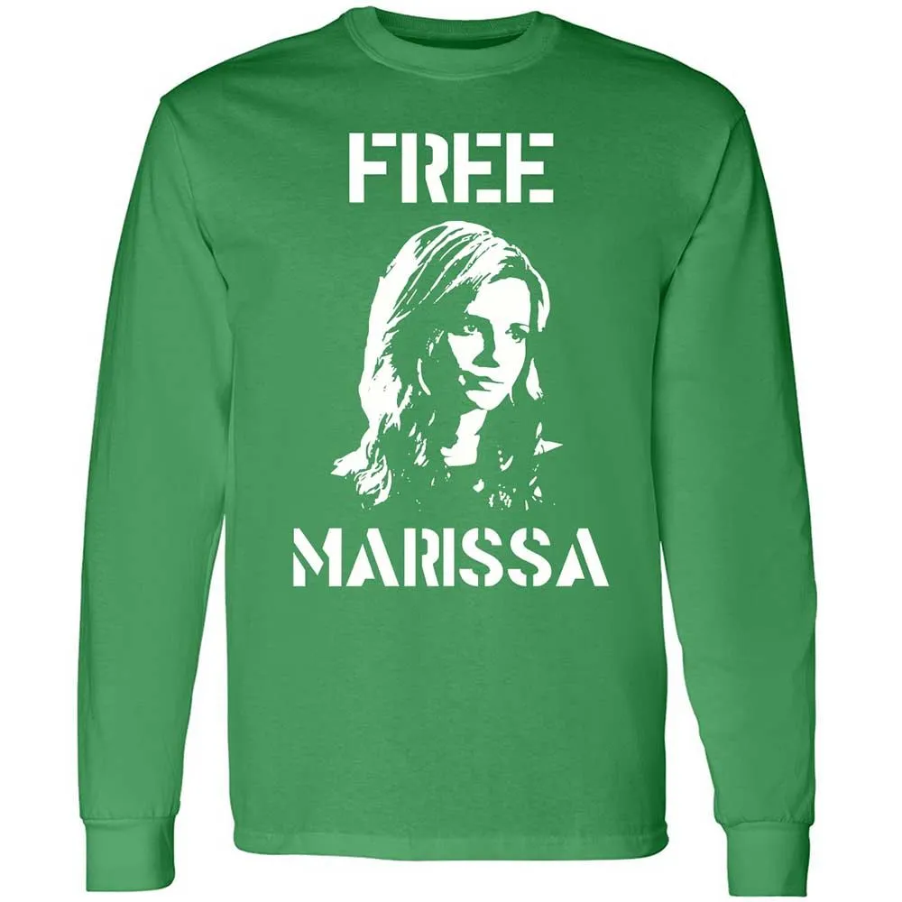 Free Marissa - Irish Green - 10