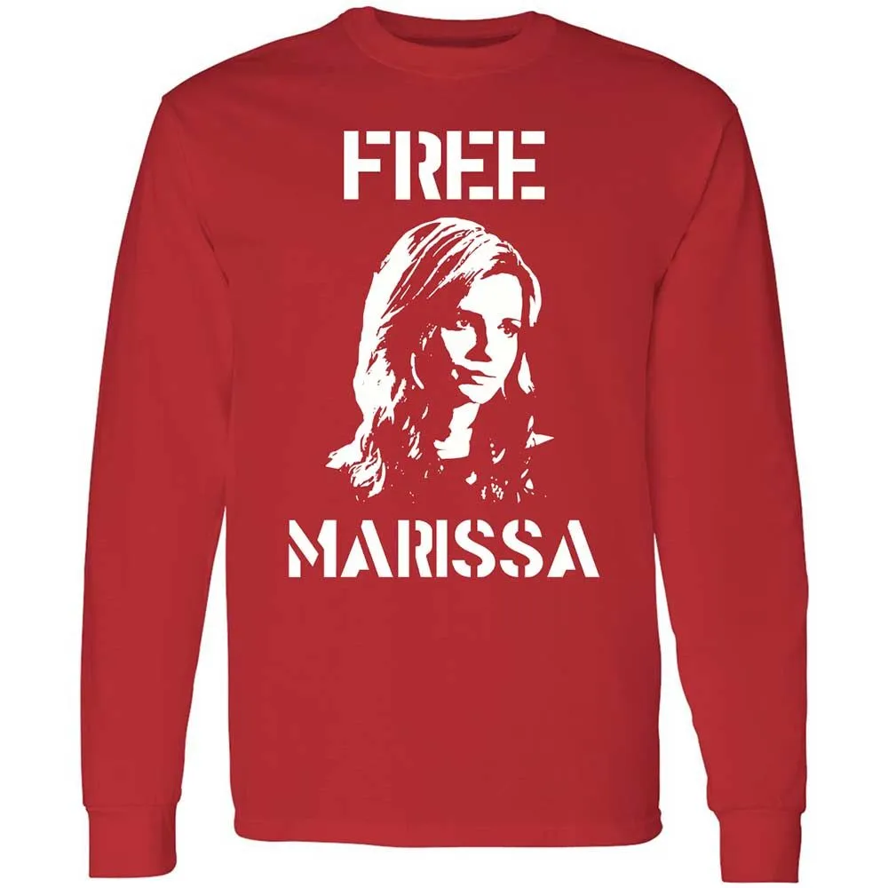 Free Marissa - Red - 11
