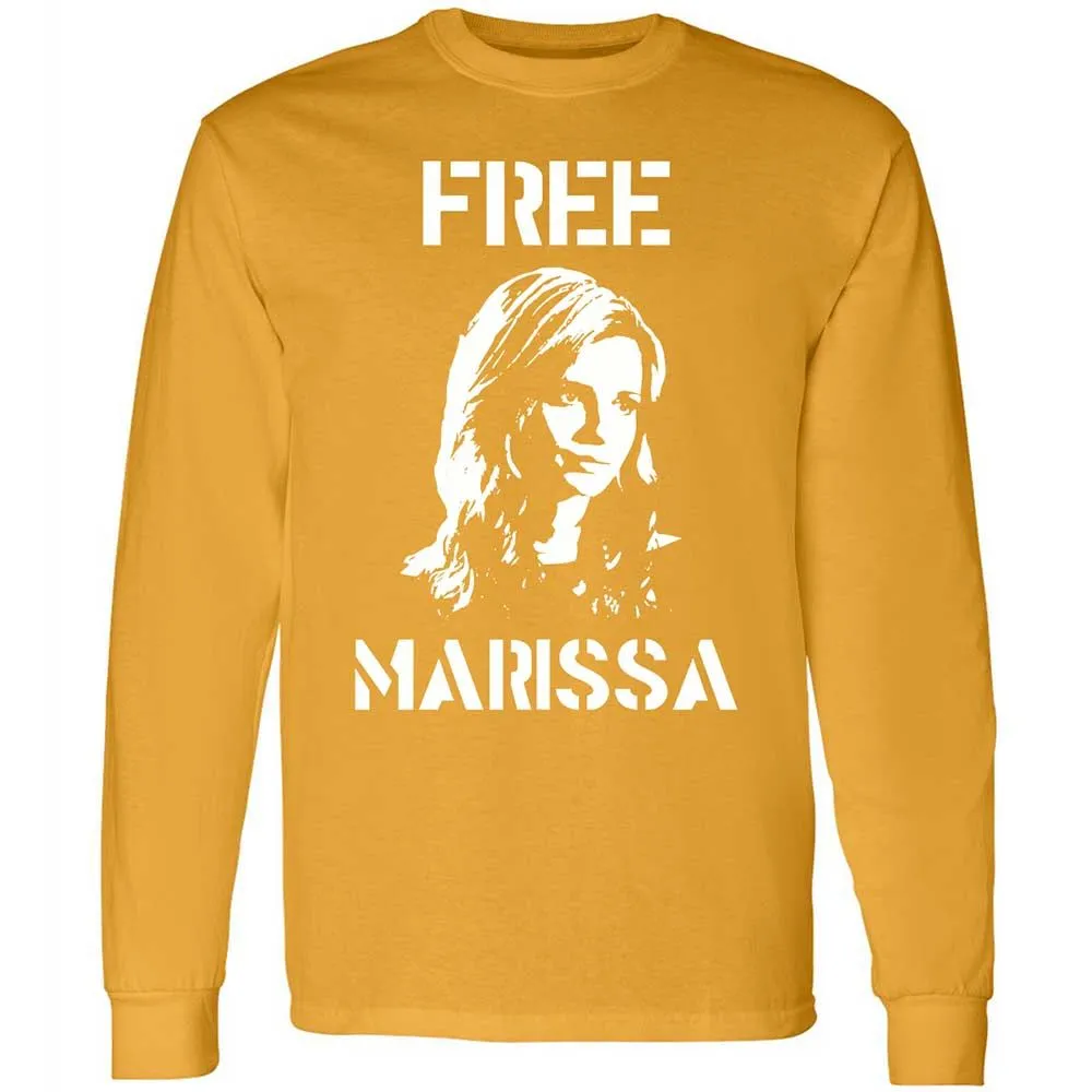 Free Marissa - Gold - 13