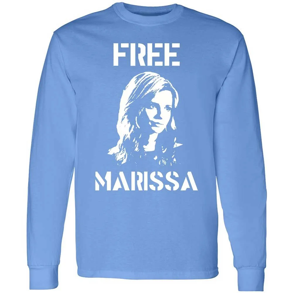 Free Marissa - Carolina Blue - 15