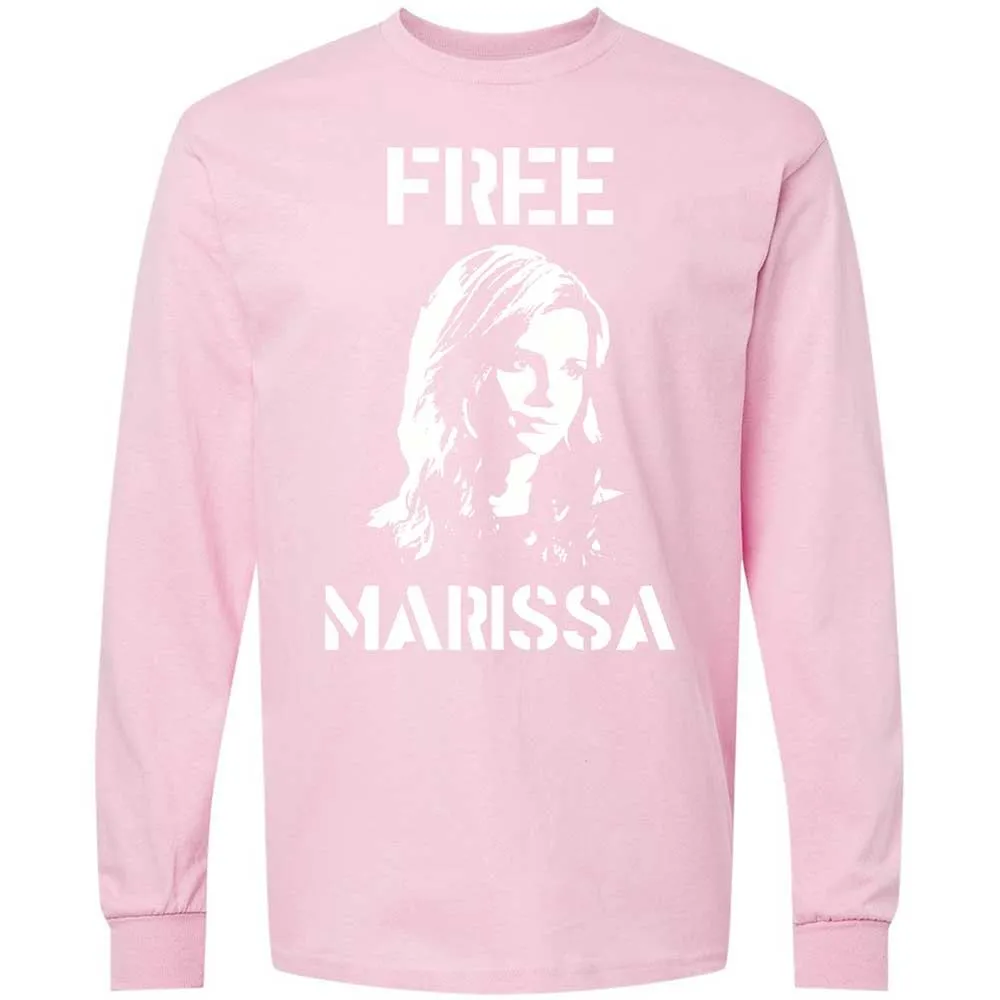 Free Marissa - Light Pink - 16