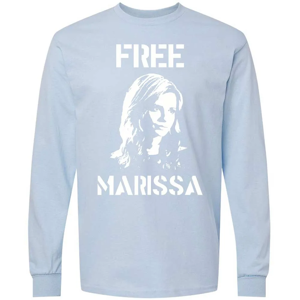 Free Marissa - Light Blue - 18