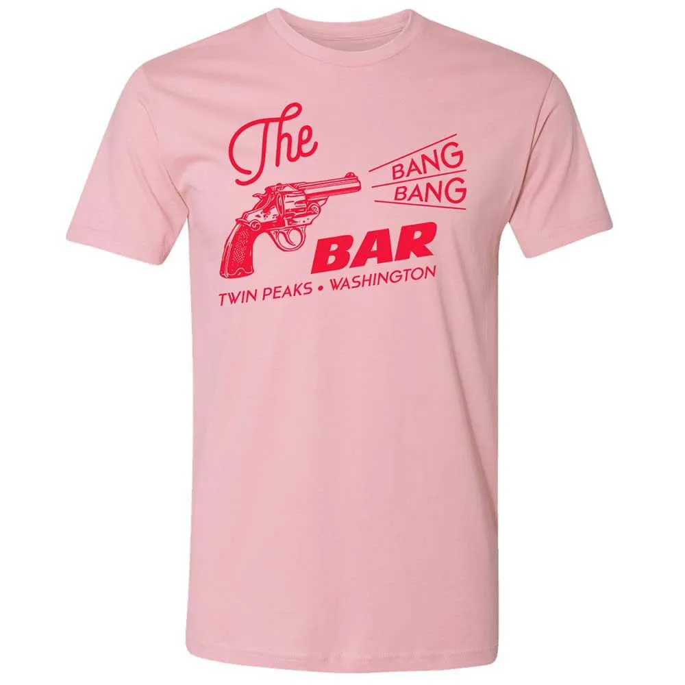 The Roadhouse - Light Pink - 16