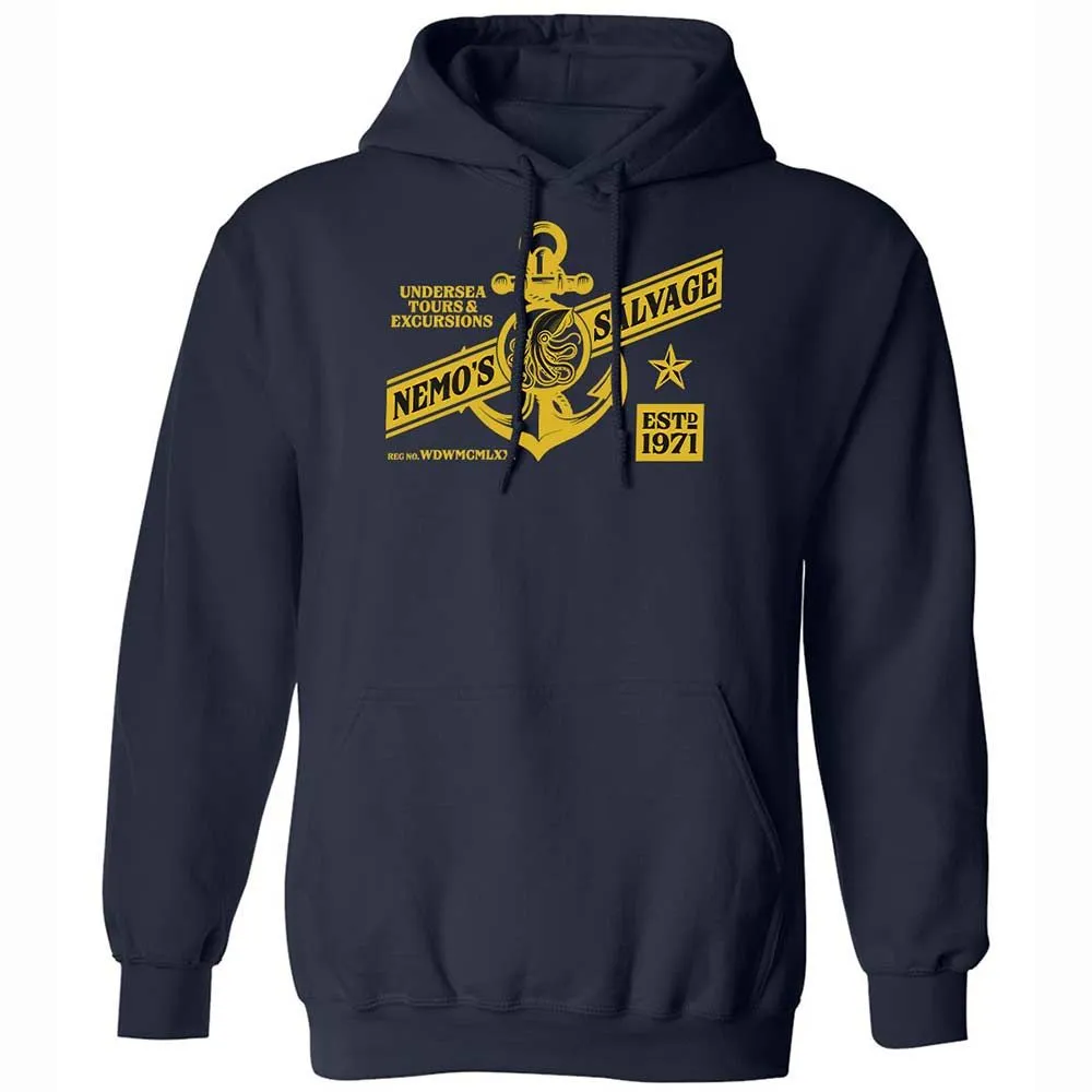 Nemo's Salvage - Navy - 2