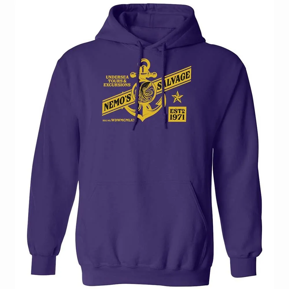 Nemo's Salvage - Purple - 12
