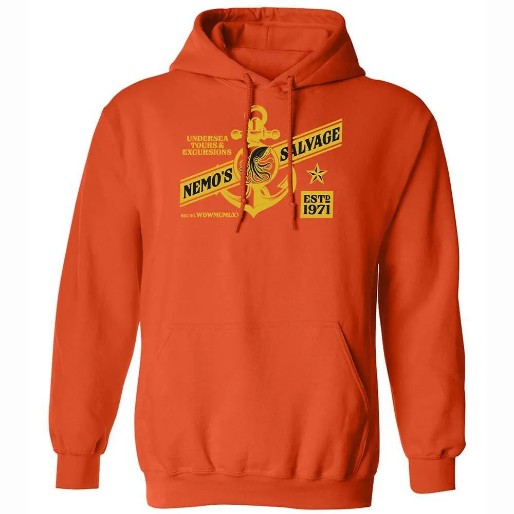 Nemo's Salvage - Orange - 13