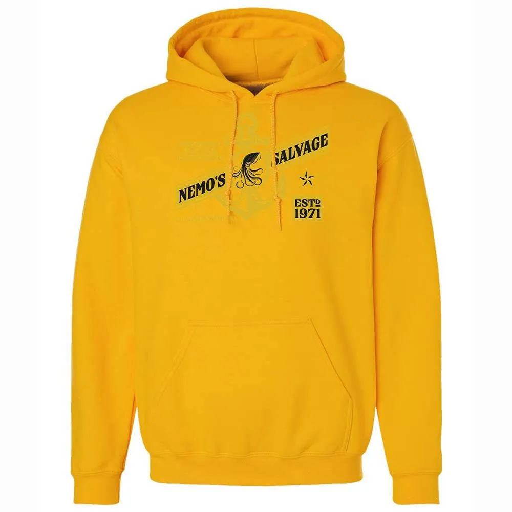 Nemo's Salvage - Gold - 15