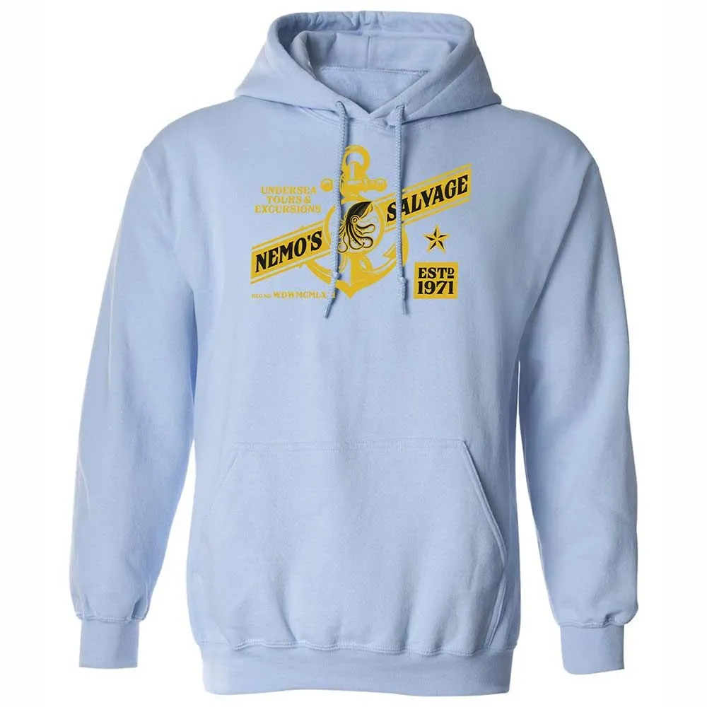 Nemo's Salvage - Light Blue - 17