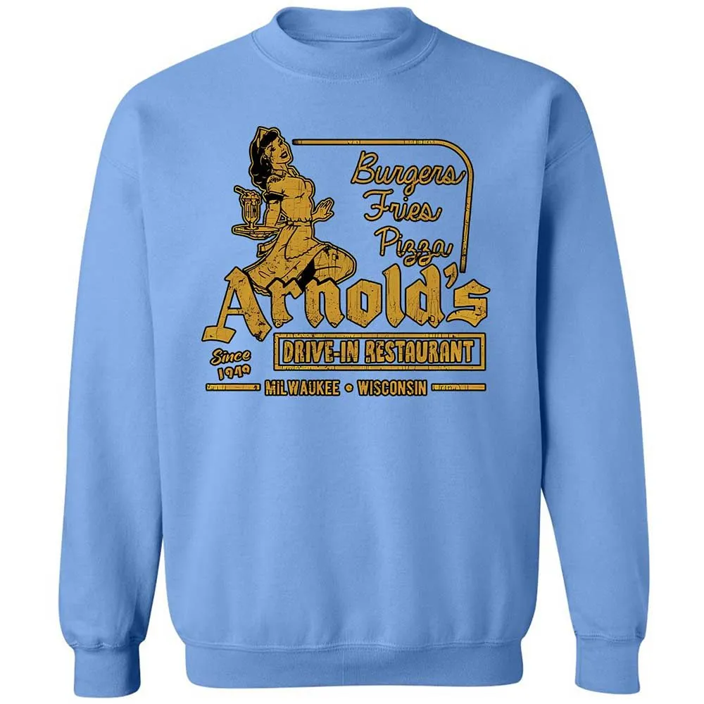 Classic Unisex Sweatshirt - VLFYXTDF - Carolina Blue - 20