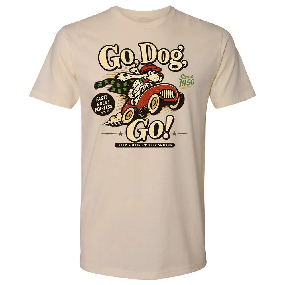Premium Unisex T-Shirt - AHALTUDK - Cream - 8