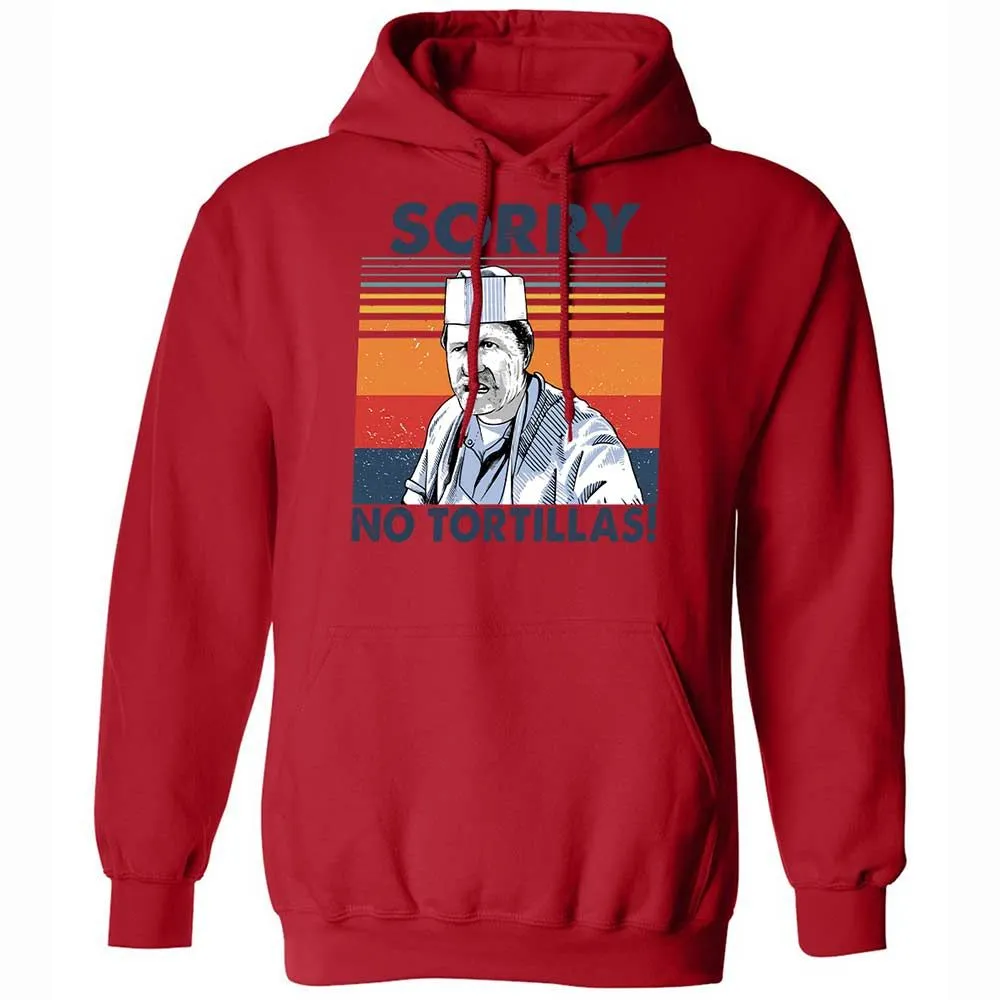 Classic Unisex Hoodie - JCQMNURL - Red - 9