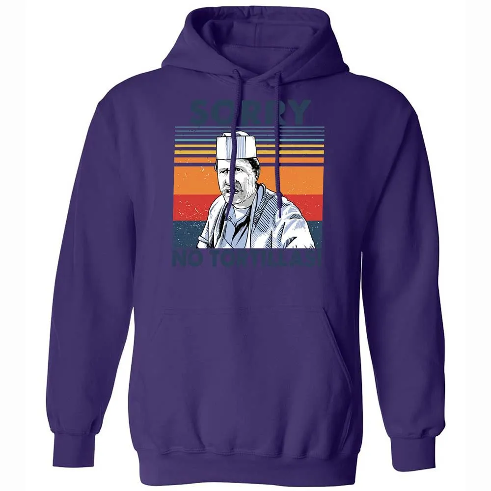 Classic Unisex Hoodie - JCQMNURL - Purple - 10