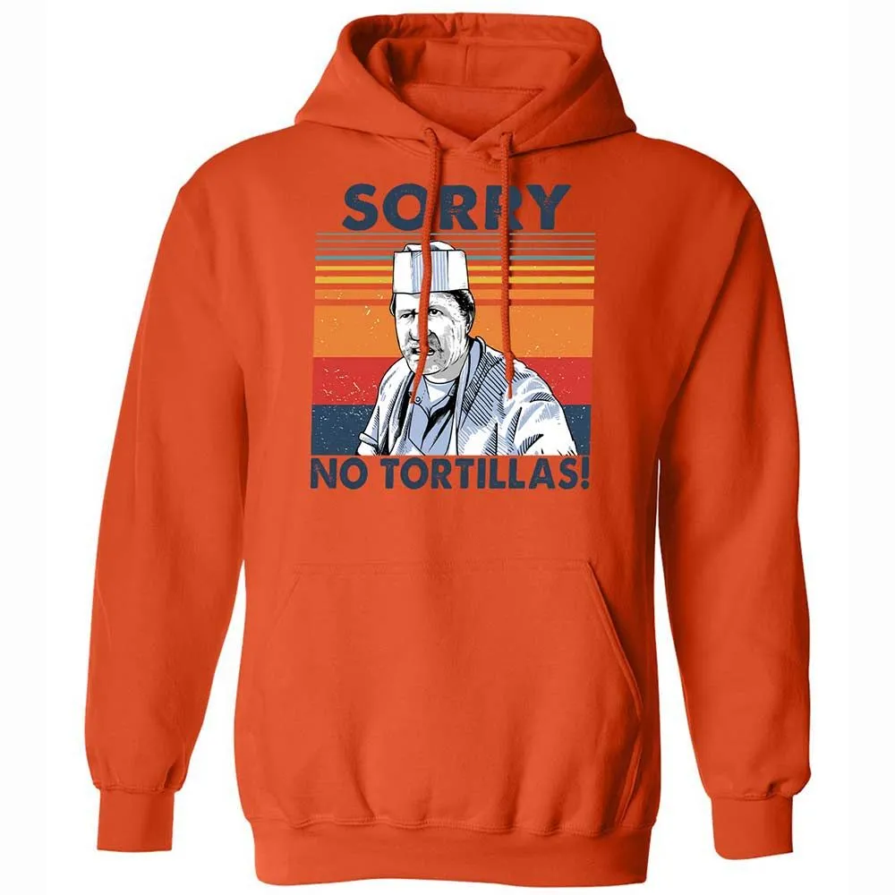 Classic Unisex Hoodie - JCQMNURL - Orange - 12