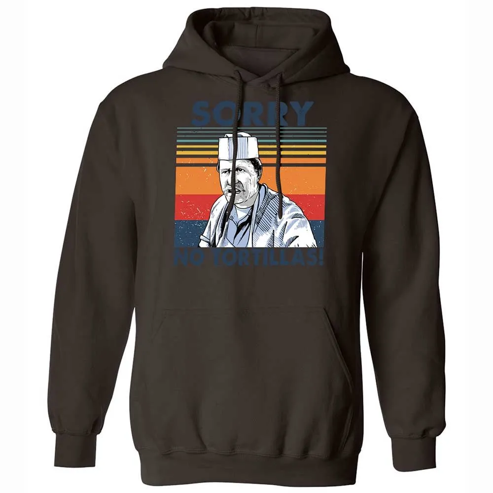 Classic Unisex Hoodie - JCQMNURL - Dark Chocolate - 18