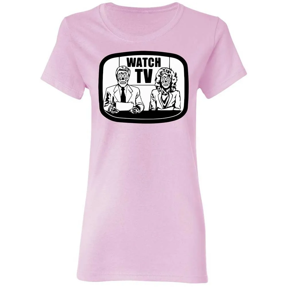 They Live Face Mask - Light Pink - 3