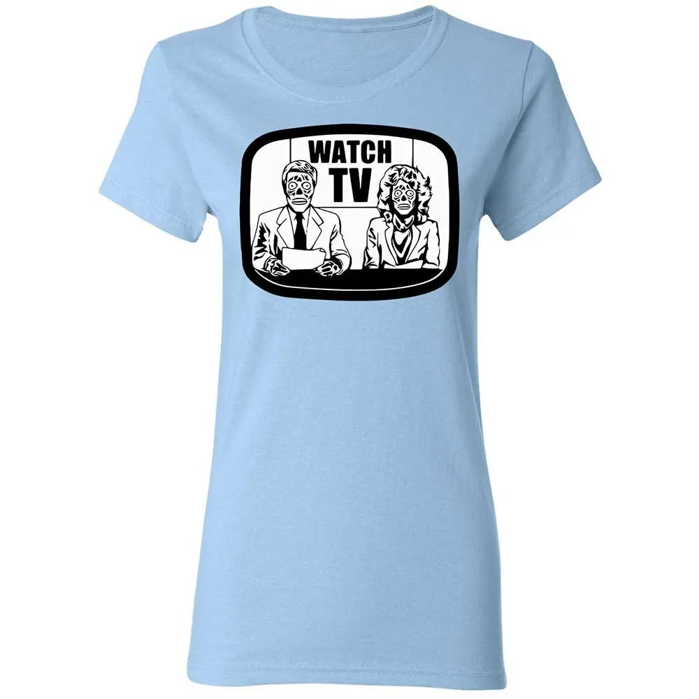 They Live Face Mask - Light Blue - 6