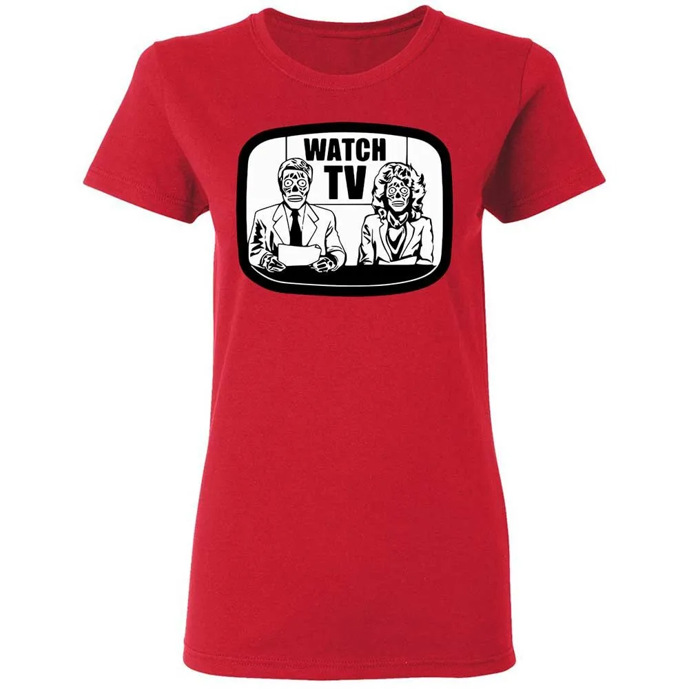 They Live Face Mask - Red - 9