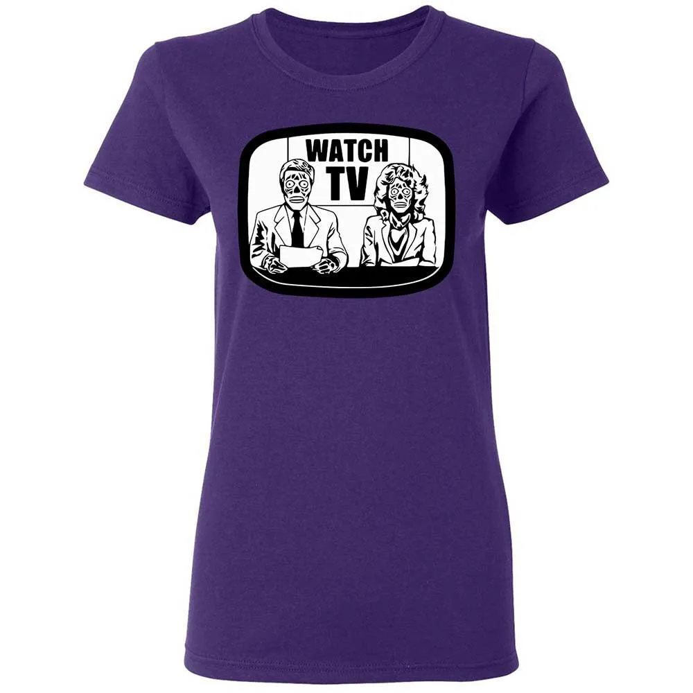 They Live Face Mask - Purple - 11