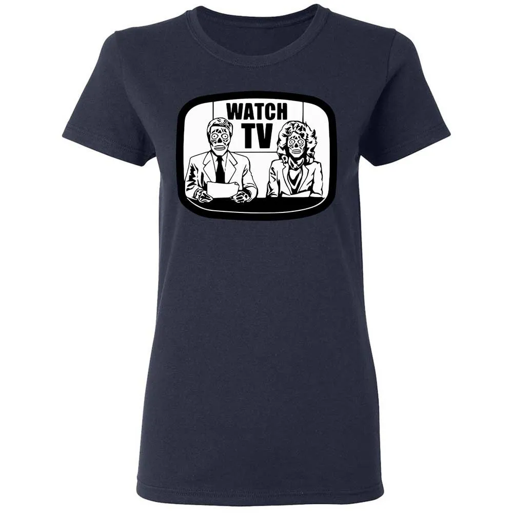 They Live Face Mask - Navy - 14