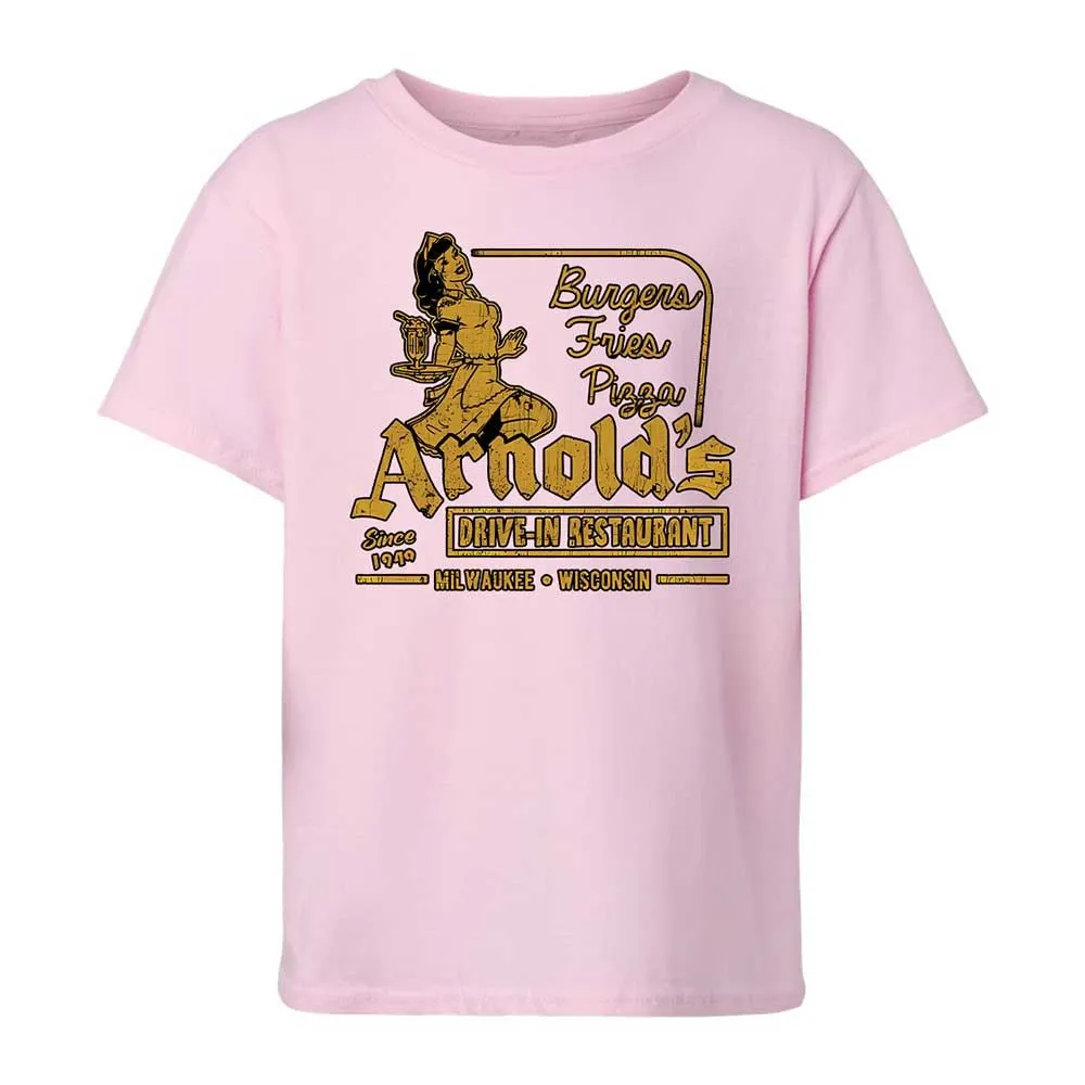 Kids T-Shirt - K8L4P72X - Light Pink - 7