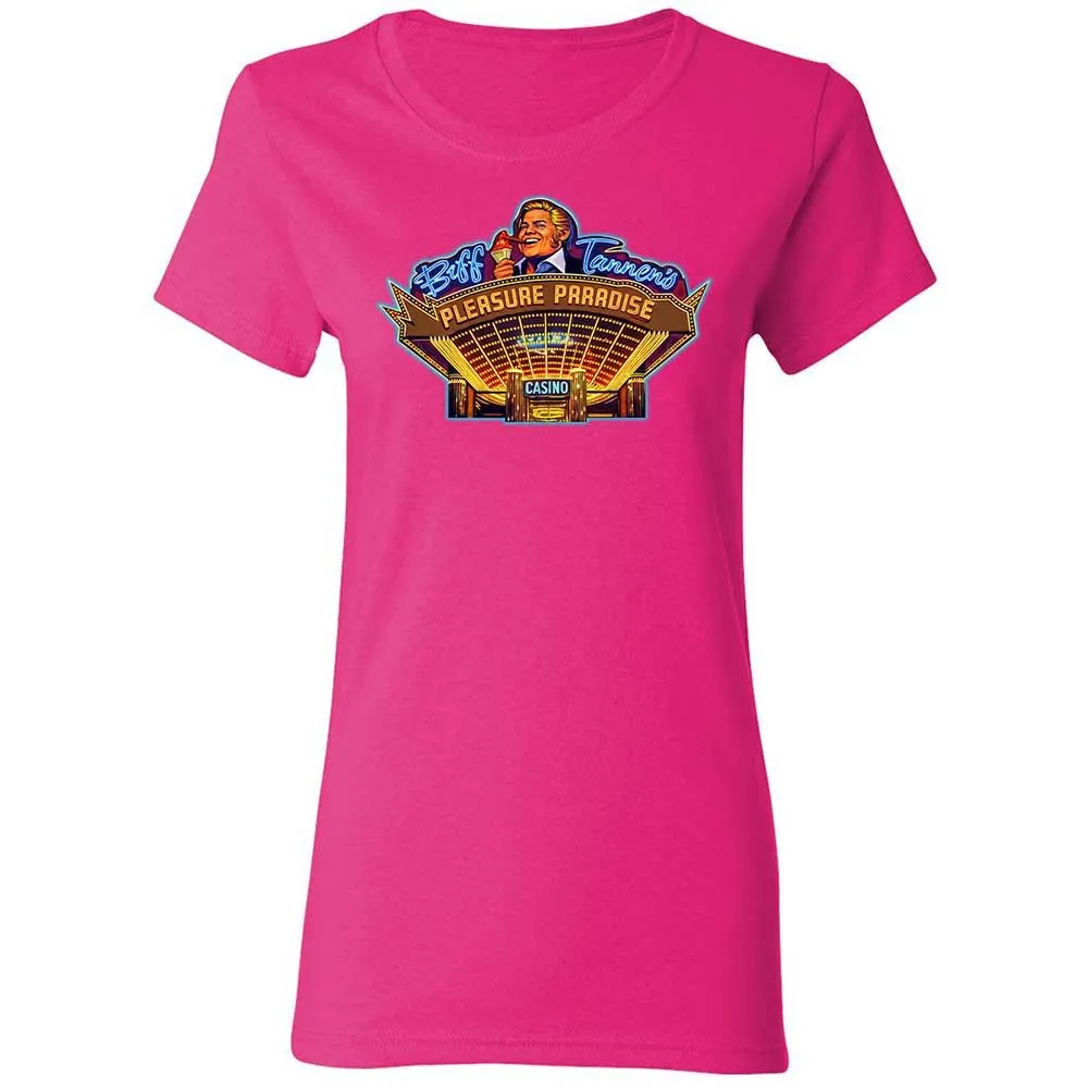 Women's T-Shirt - TW5M4QE3 - Heliconia - 5