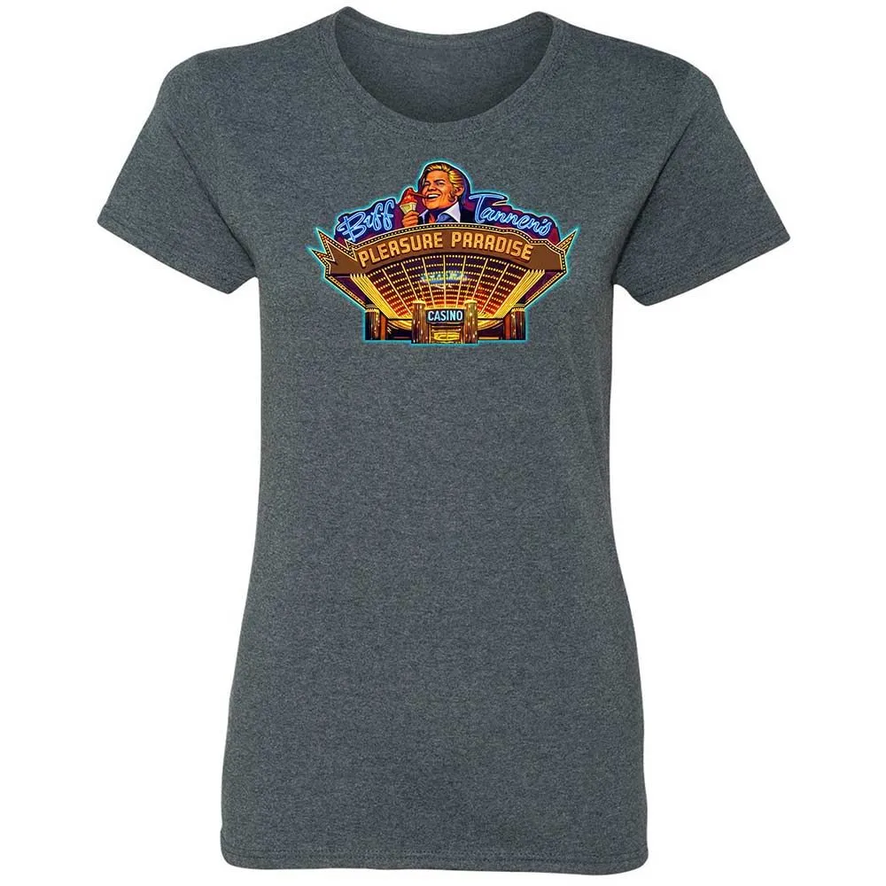 Women's T-Shirt - TW5M4QE3 - Dark Heather - 6
