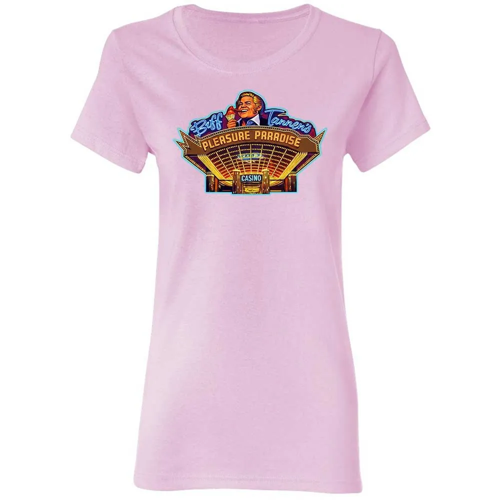 Women's T-Shirt - TW5M4QE3 - Light Pink - 8