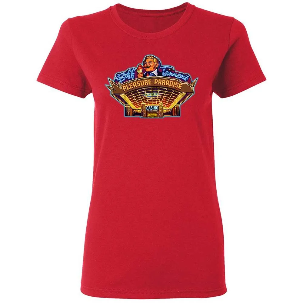 Women's T-Shirt - TW5M4QE3 - Red - 9