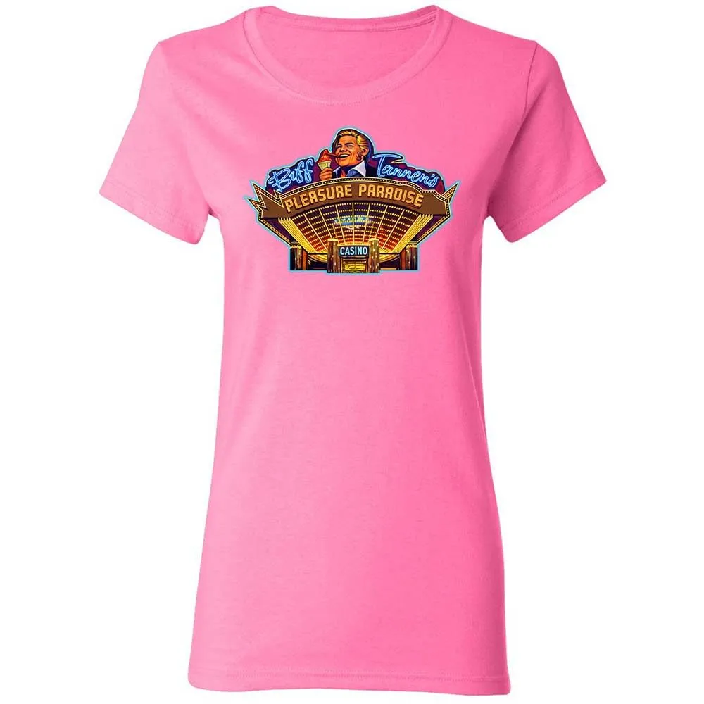 Women's T-Shirt - TW5M4QE3 - Azalea - 11
