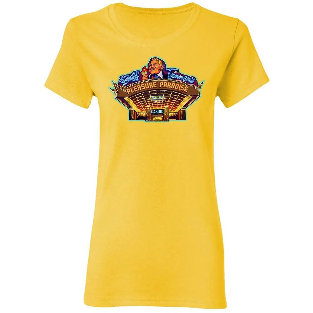Women's T-Shirt - TW5M4QE3 - Daisy - 16
