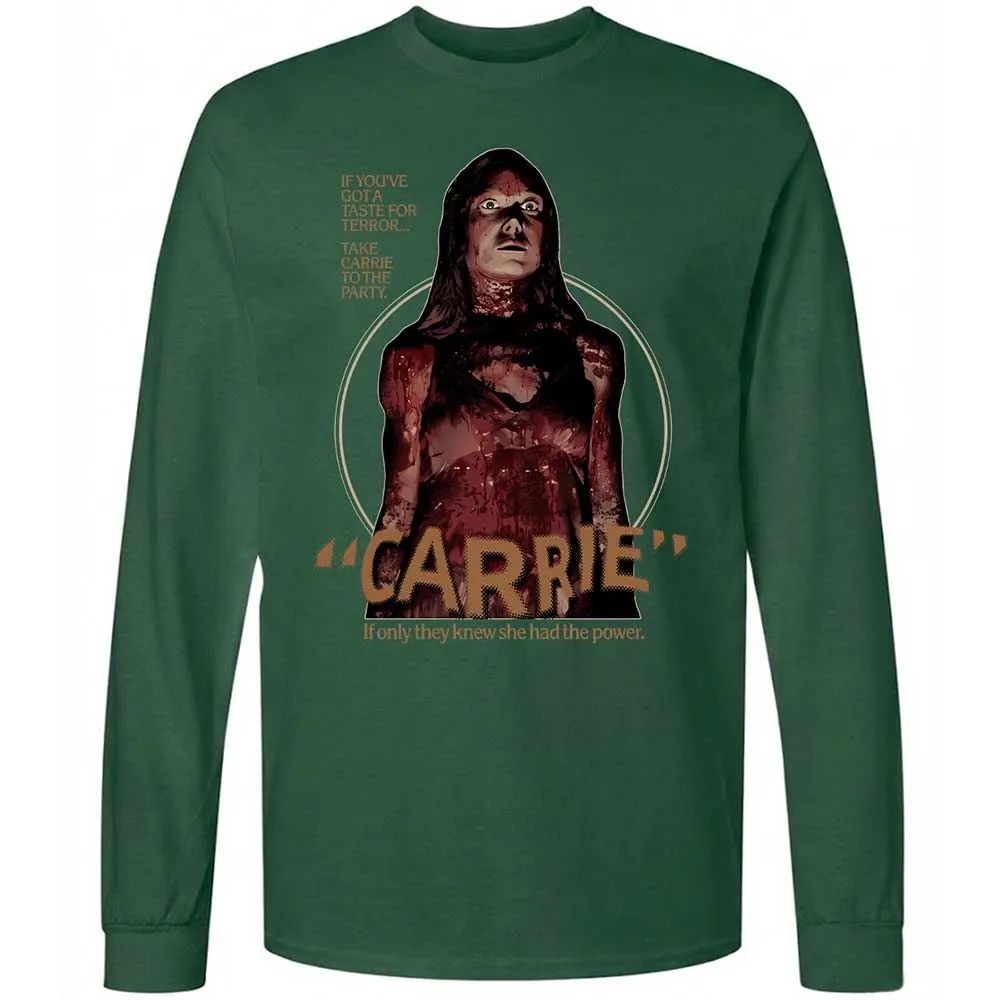 If only they knew she had the power - Forest Green - 4