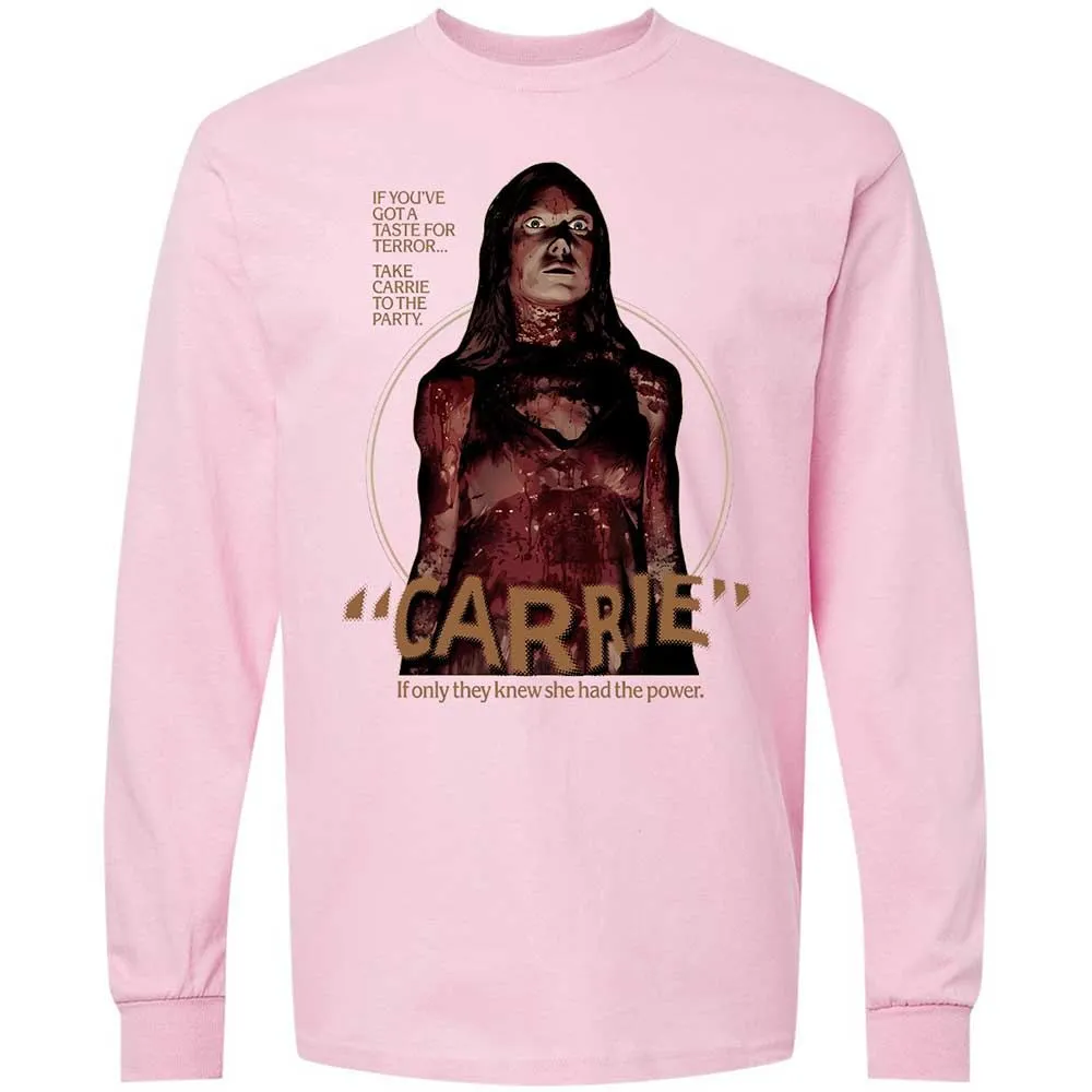 If only they knew she had the power - Light Pink - 16
