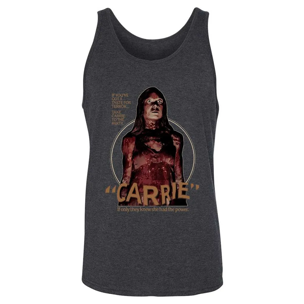 If only they knew she had the power - Dark Grey Heather - 5