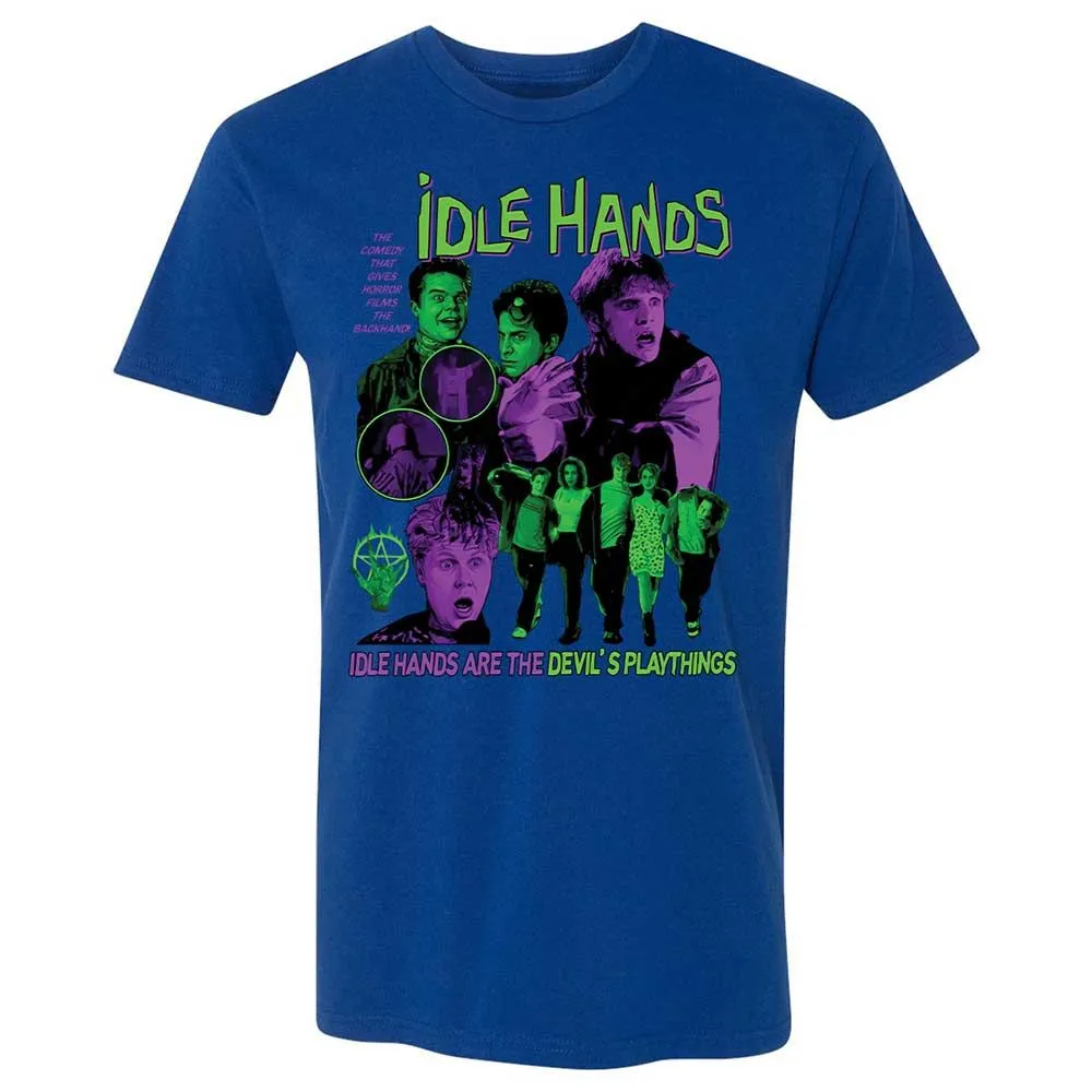 Idle hands are the Devil's playthings - Royal - 4