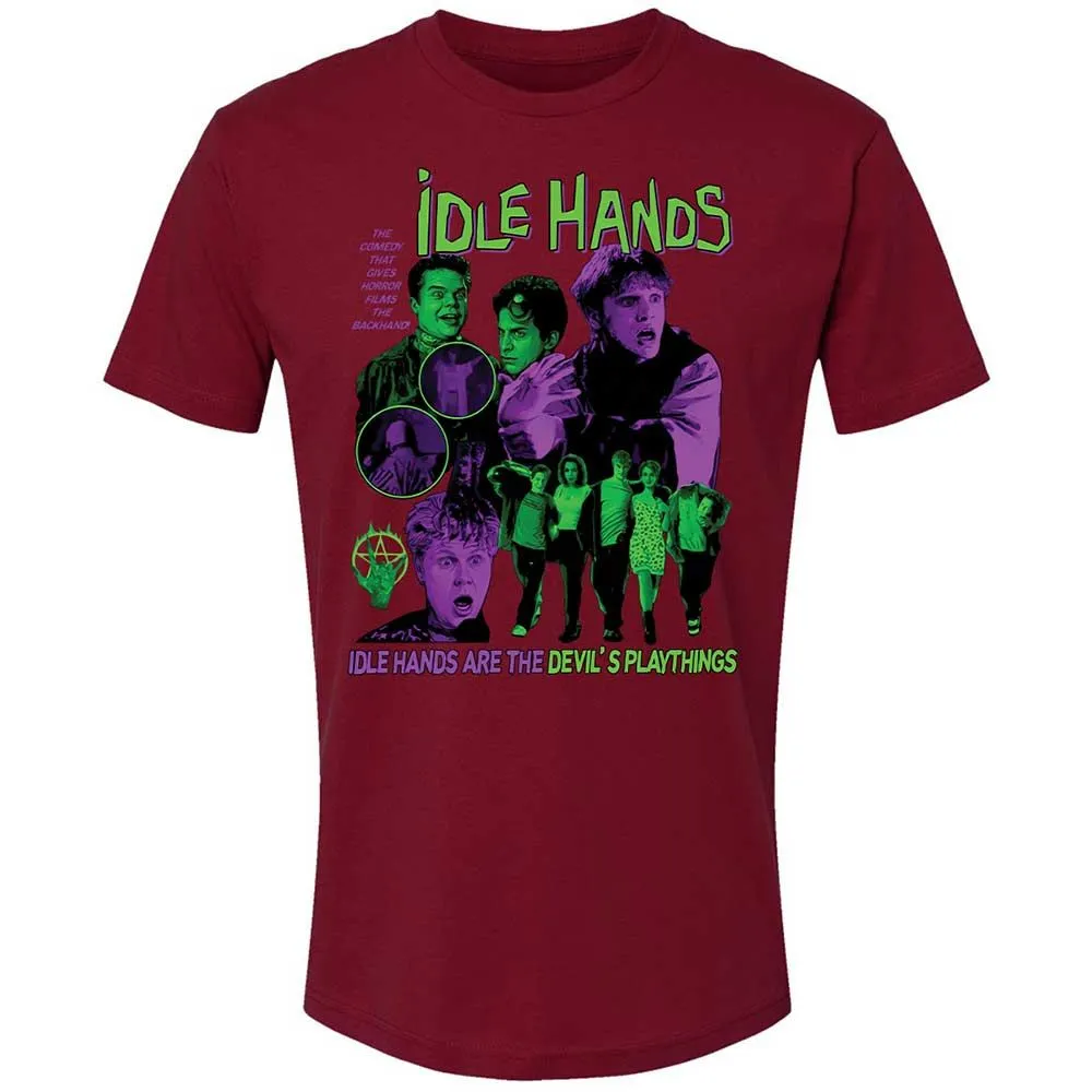 Idle hands are the Devil's playthings - Cardinal - 11