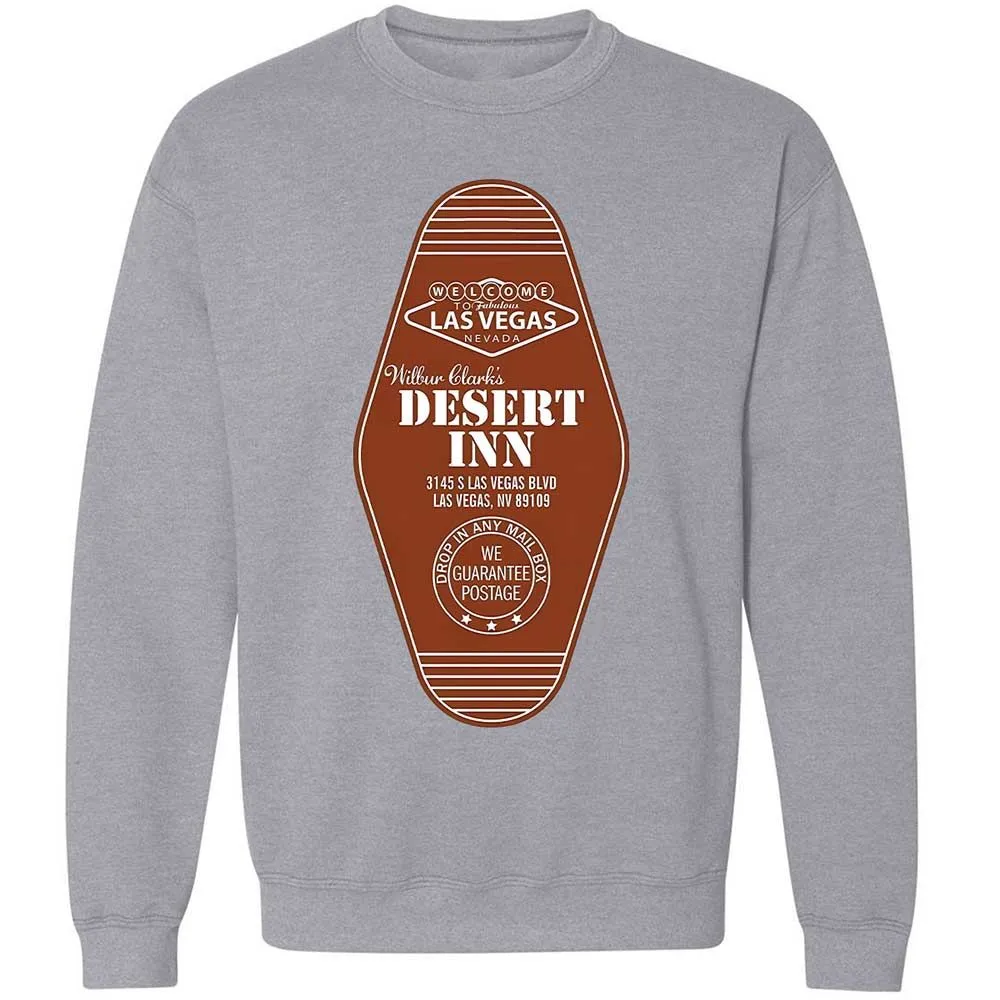 Desert Inn - Sport Grey - 3